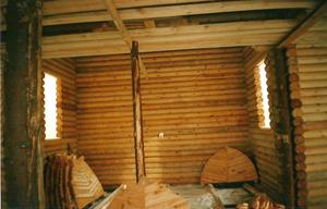 Создание прихода